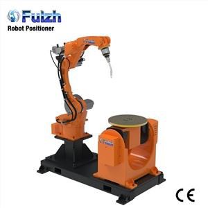 ตัวกําหนดตําแหน่งหุ่นยนต์ 2 แกนขนาดเล็ก