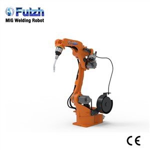 Supper Low Spatter Welding Robot